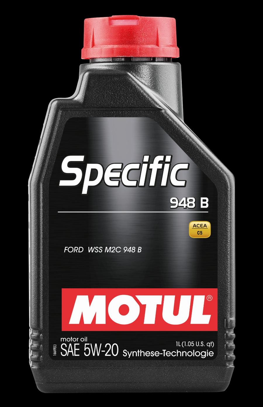 Motul 59715 - Моторное масло autosila-amz.com