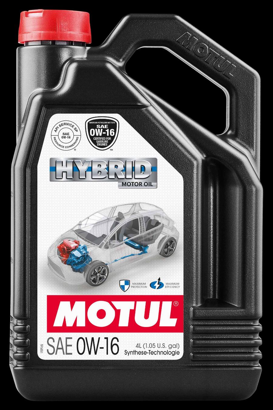 Motul 59666 - Моторное масло autosila-amz.com