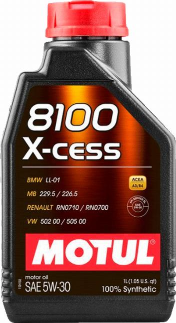 Motul 368101 - Моторное масло autosila-amz.com