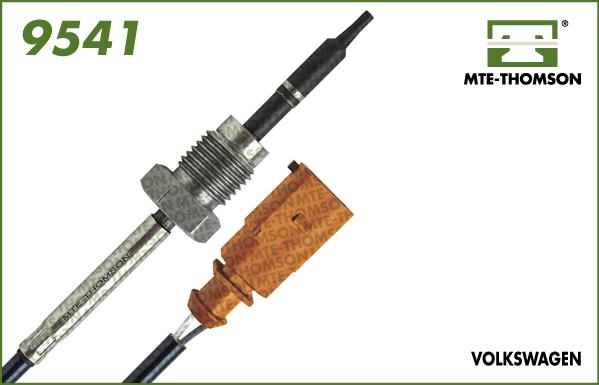 MTE-Thomson 9541 - Датчик, температура выхлопных газов autosila-amz.com