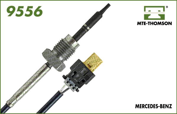 MTE-Thomson 9556 - Датчик, температура выхлопных газов autosila-amz.com