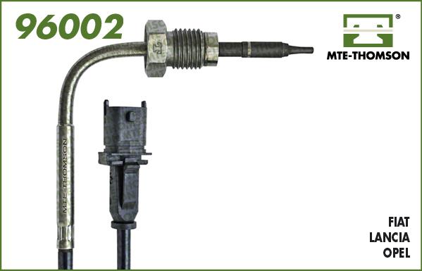 MTE-Thomson 96002 - Датчик, температура выхлопных газов autosila-amz.com