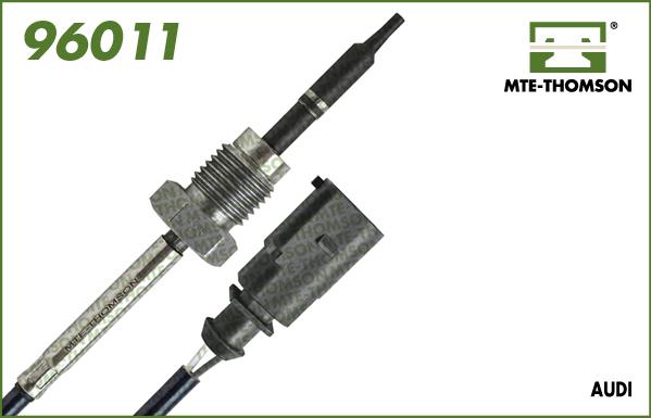 MTE-Thomson 96011 - Датчик, температура выхлопных газов autosila-amz.com