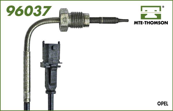 MTE-Thomson 96037 - Датчик, температура выхлопных газов autosila-amz.com