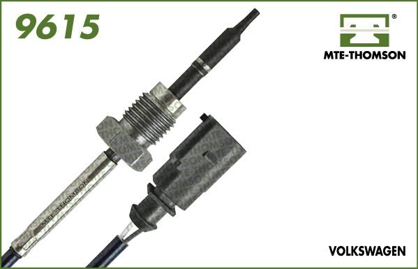 MTE-Thomson 9615 - Датчик, температура выхлопных газов autosila-amz.com