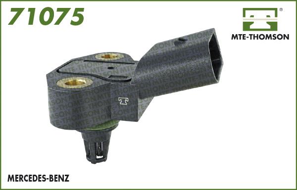 MTE-Thomson 71075 - Датчик, давление во впускной трубе autosila-amz.com