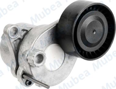 Mubea 531337-E - Натяжитель, поликлиновый ремень autosila-amz.com