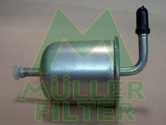 Muller Filter FB538 - Топливный фильтр autosila-amz.com