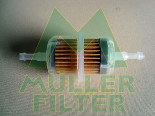 Muller Filter FB007 - Топливный фильтр autosila-amz.com