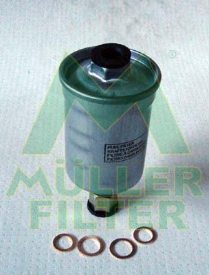 Muller Filter FB196 - Топливный фильтр autosila-amz.com