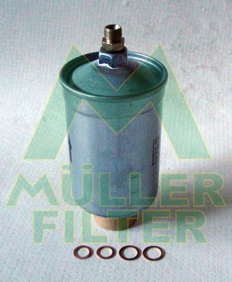 Muller Filter FB191 - Топливный фильтр autosila-amz.com