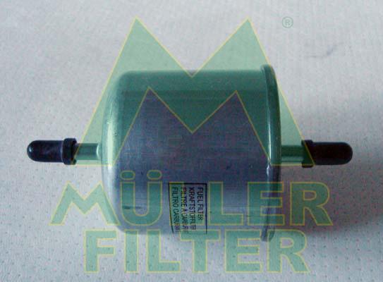 Muller Filter FB198 - Топливный фильтр autosila-amz.com