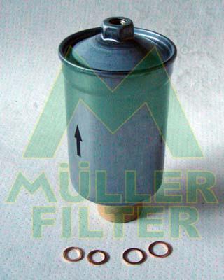 Muller Filter FB192 - Топливный фильтр autosila-amz.com