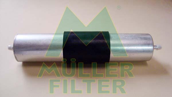 Muller Filter FB158 - Топливный фильтр autosila-amz.com