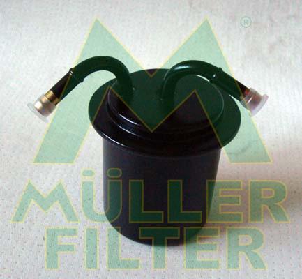 Muller Filter FB164 - Топливный фильтр autosila-amz.com