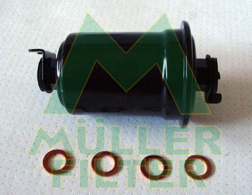 Muller Filter FB165 - Топливный фильтр autosila-amz.com
