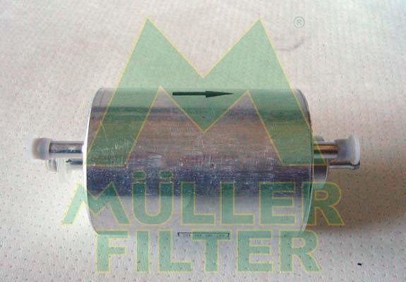 Muller Filter FB168 - Топливный фильтр autosila-amz.com