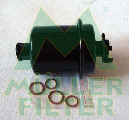 Muller Filter FB163 - Топливный фильтр autosila-amz.com