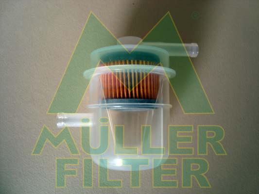 Muller Filter FB162 - Топливный фильтр autosila-amz.com