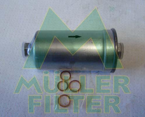 Muller Filter FB115 - Топливный фильтр autosila-amz.com