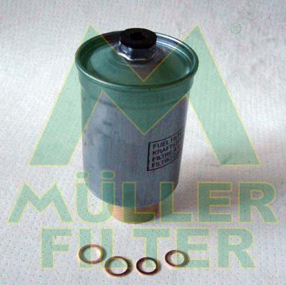Muller Filter FB186 - Топливный фильтр autosila-amz.com