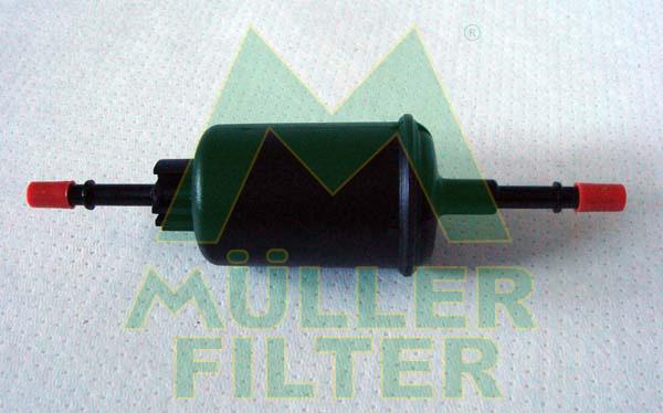 Muller Filter FB135 - Топливный фильтр autosila-amz.com