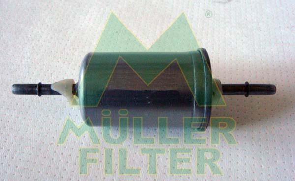 Muller Filter FB130 - Топливный фильтр autosila-amz.com