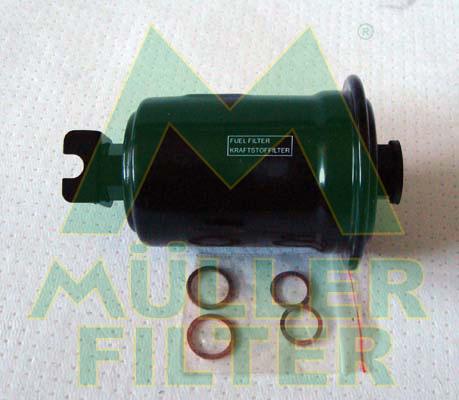 Muller Filter FB124 - Топливный фильтр autosila-amz.com