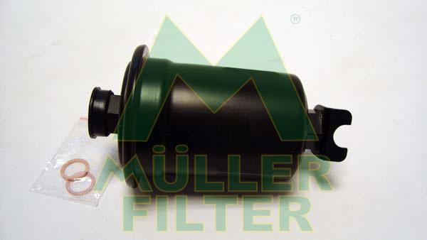 Muller Filter FB348 - Топливный фильтр autosila-amz.com
