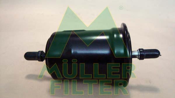 Muller Filter FB356 - Топливный фильтр autosila-amz.com