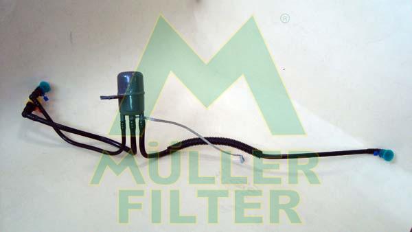 Muller Filter FB360 - Топливный фильтр autosila-amz.com