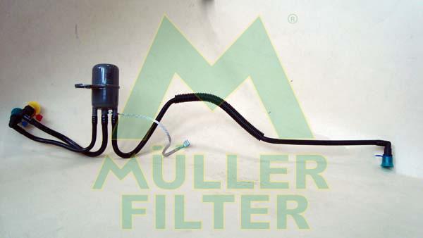 Muller Filter FB361 - Топливный фильтр autosila-amz.com