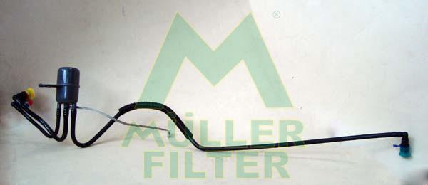 Muller Filter FB362 - Топливный фильтр autosila-amz.com