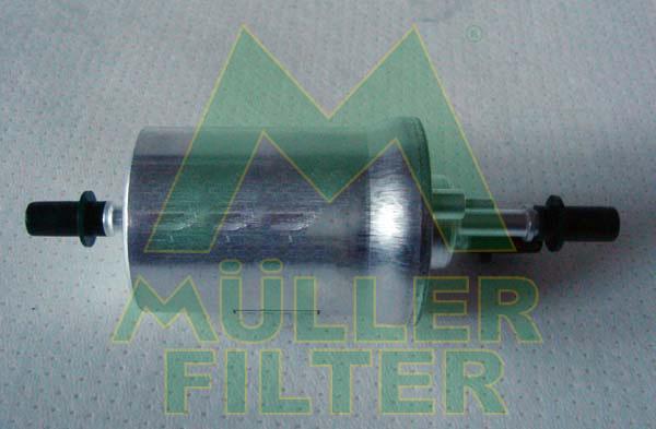 Muller Filter FB295 - Топливный фильтр autosila-amz.com