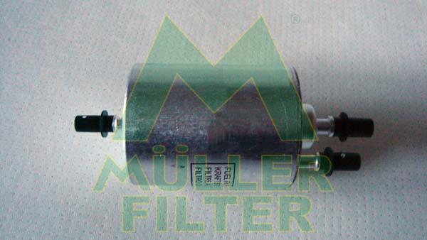 Muller Filter FB292 - Топливный фильтр autosila-amz.com