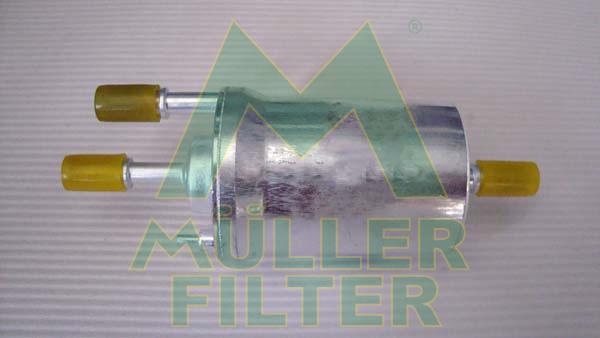 Muller Filter FB297 - Топливный фильтр autosila-amz.com