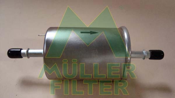 Muller Filter FB215 - Топливный фильтр autosila-amz.com