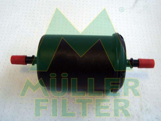 Muller Filter FB212P - Топливный фильтр autosila-amz.com