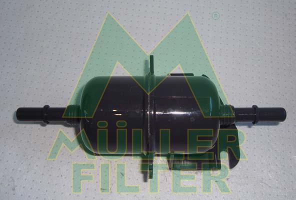 Muller Filter FB284 - Топливный фильтр autosila-amz.com