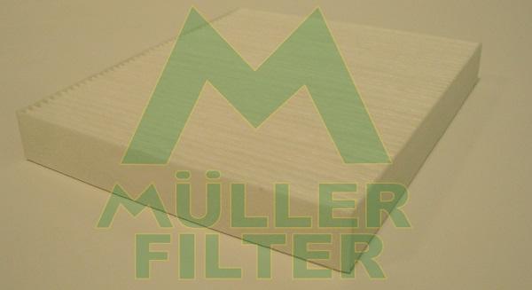 Muller Filter FC497 - Фильтр воздуха в салоне autosila-amz.com