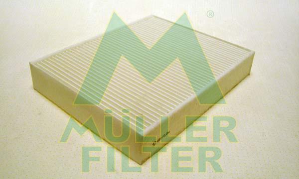 Muller Filter FC440 - Фильтр воздуха в салоне autosila-amz.com