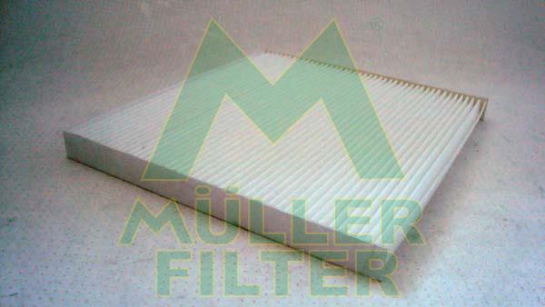 Muller Filter FC441 - Фильтр воздуха в салоне autosila-amz.com