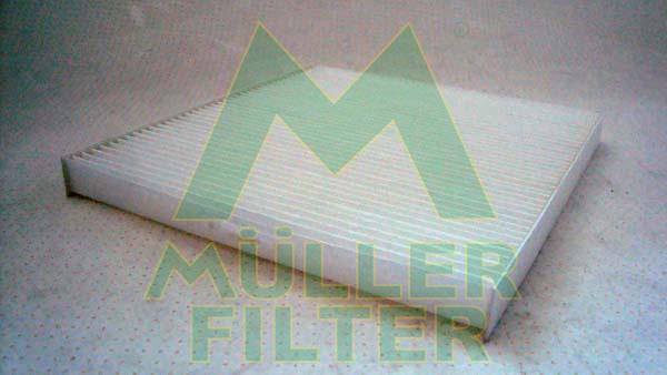 Muller Filter FC443 - Фильтр воздуха в салоне autosila-amz.com