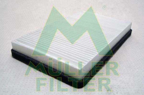 Muller Filter FC454 - Фильтр воздуха в салоне autosila-amz.com