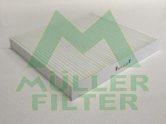 Muller Filter FC458 - Фильтр воздуха в салоне autosila-amz.com