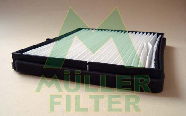 Muller Filter FC457 - Фильтр воздуха в салоне autosila-amz.com
