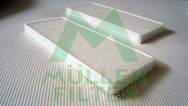 Muller Filter FC464x2 - Фильтр воздуха в салоне autosila-amz.com
