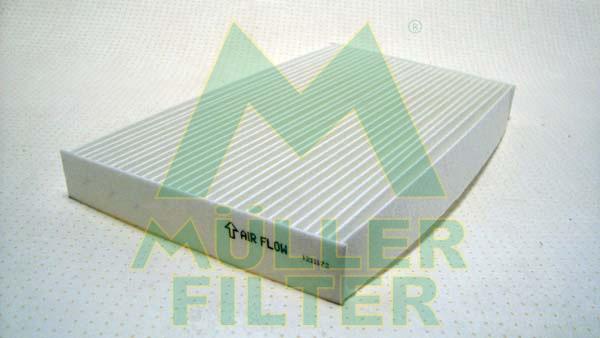 Muller Filter FC468 - Фильтр воздуха в салоне autosila-amz.com