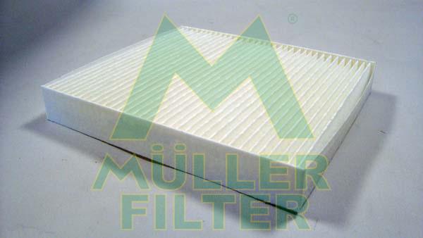 Muller Filter FC404 - Фильтр воздуха в салоне autosila-amz.com