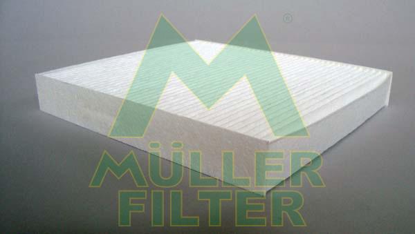 Muller Filter FC403 - Фильтр воздуха в салоне autosila-amz.com